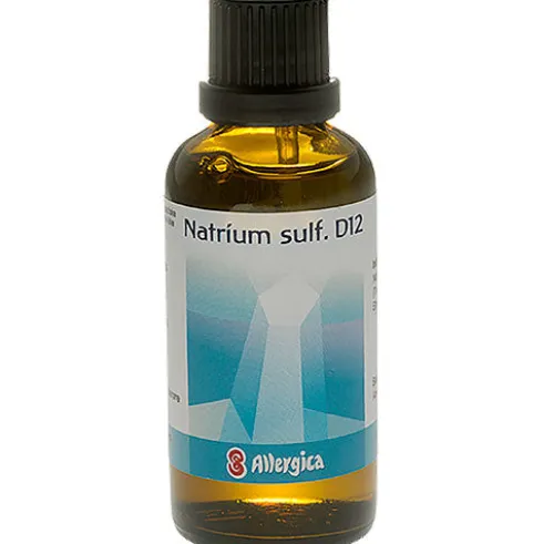 Natrium Sulf. D12 Cellesalt 10