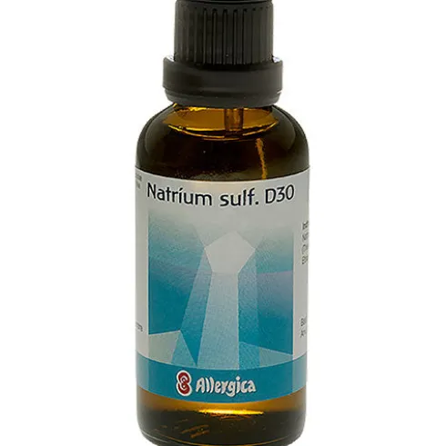 Natrium Sulf. D30 Cellesalt 10