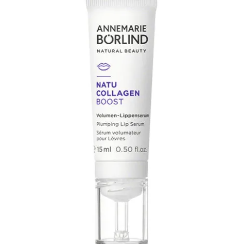 Natu Collagen Boost Plumping Lip Serum