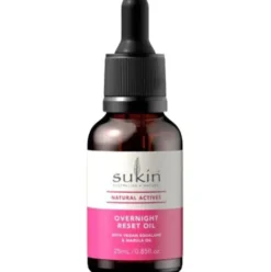 Natural Actives Overnight Reset Oil