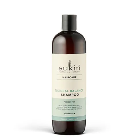 Natural Balance Shampoo