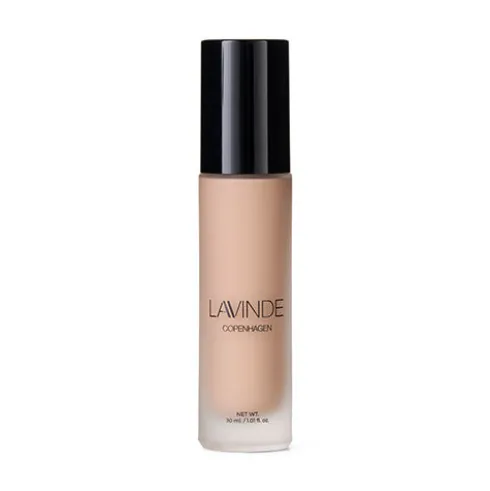 Natural Glow Liquid Foundation | Ivory 206