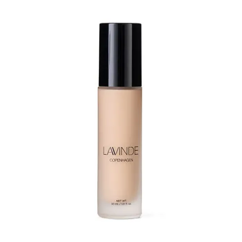 Natural Glow Liquid Foundation | Sand 203