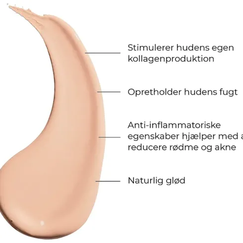 Natural Glow Liquid Foundation | Sand 203