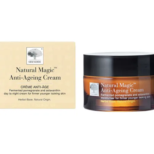 Natural Magic Anti-ageing Cream