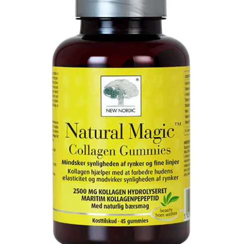 Natural Magic Collagen Gummies | 45 gummies