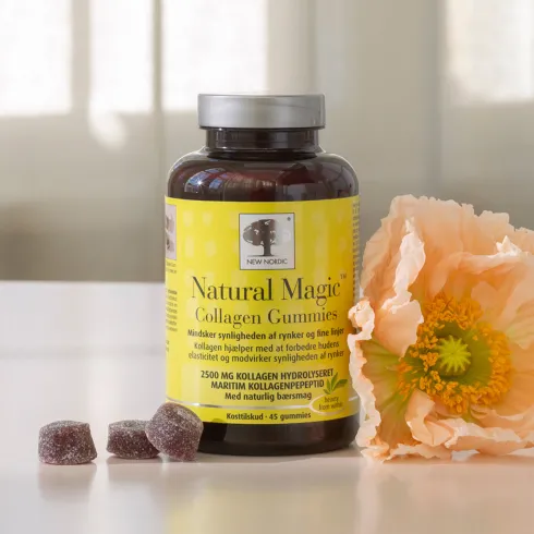 Natural Magic Collagen Gummies | 45 gummies