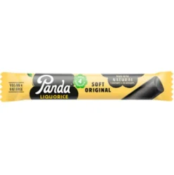 Naturlakridsstænger