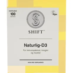 Naturlig D3