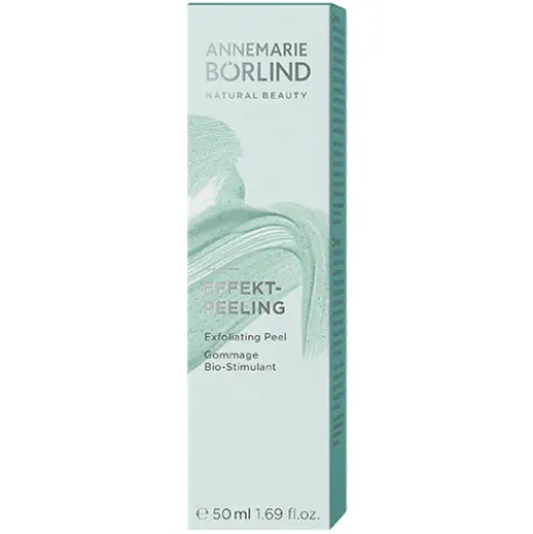 Naturlig Exfoliating Peel
