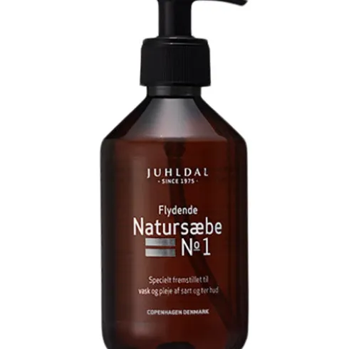 Natursæbe No 1
