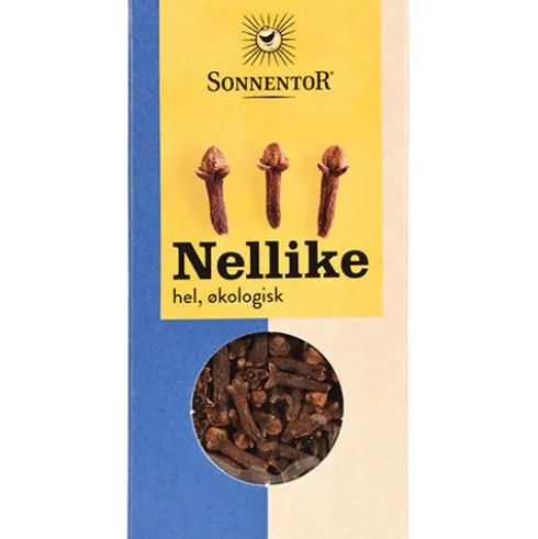 Nellike Hele Økologisk