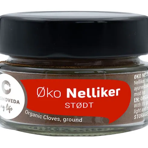 Nelliker Pulver Økologisk