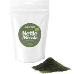 Nettle Powder Økologisk Brændnælde