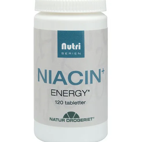 Niacin+ Energy