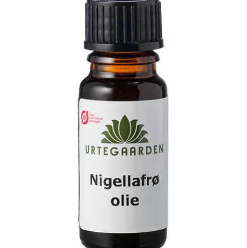 Nigellafrøolie Økologisk