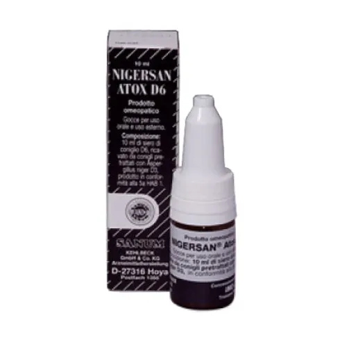 Nigersan Atox Dråber