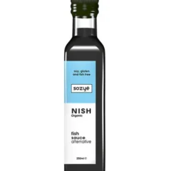 Nish Sauce (Vegansk) Økologisk