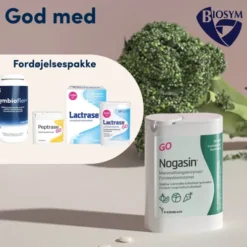 Nogasin Go