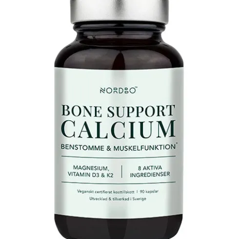 Nordbo Bone Support Calcium