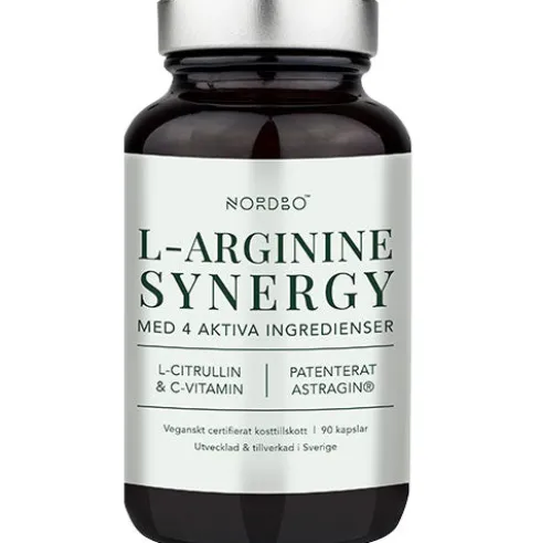 Nordbo L-Arginine Synergy