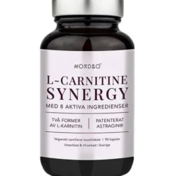 Nordbo L-Carnitine Synergy