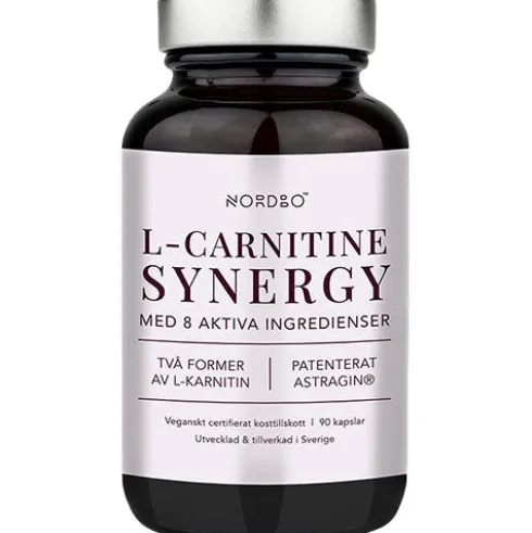 Nordbo L-Carnitine Synergy