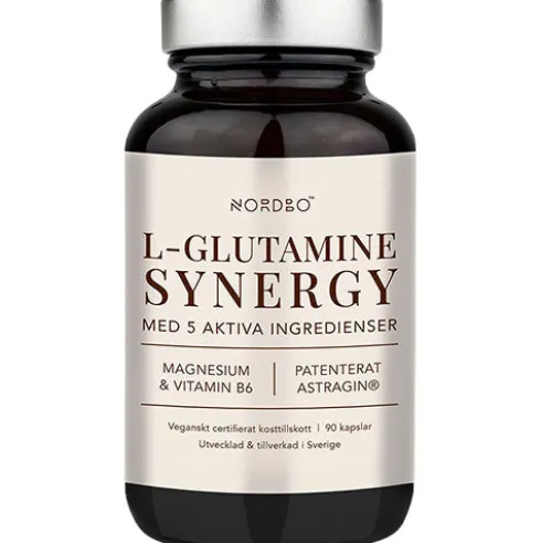 Nordbo L-Glutamine Synergy