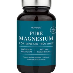 Nordbo Pure Magnesium