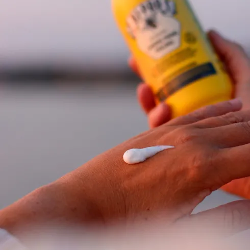 Nourisching Caring Hand Peeling