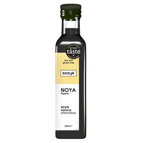 Noya Sauce (Vegansk) Økologisk