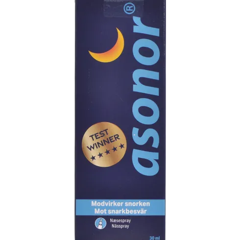 Næsespray