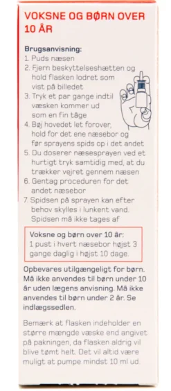 Næsespray