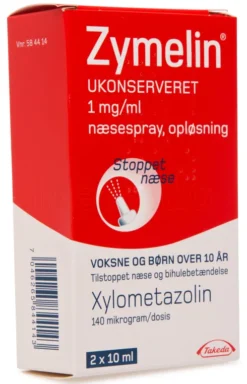 Næsespray