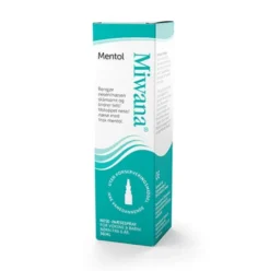 Næsespray Saltvand Mentol