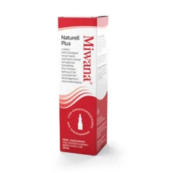 Næsespray Saltvand Natural Plus