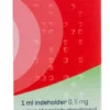 Næsespray Til Børn