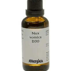 Nux Vomica D30
