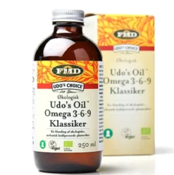 Oil Økologisk