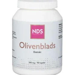 Olivenbladsekstrakt