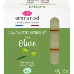 Oliven Sæbe 3 X 150 Gr.