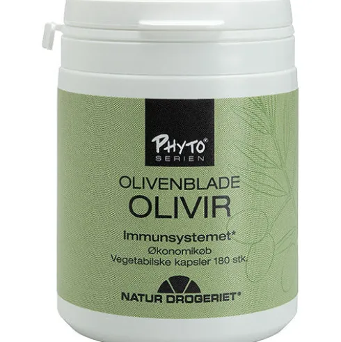 Olivir Olivenblade