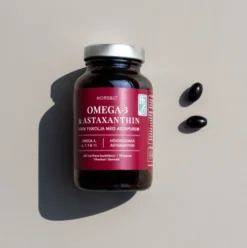 Omega-3 & Astaxanthin