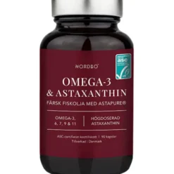 Omega-3 & Astaxanthin