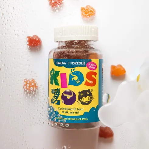 Omega 3 | 60 gummies