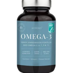 Omega - 3 Kapsler