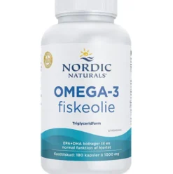 Omega 3 M. Citrussmag