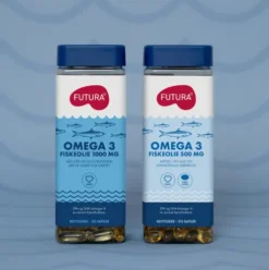 Omega-3 1000 Mg