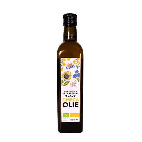Omega Olie Økologisk