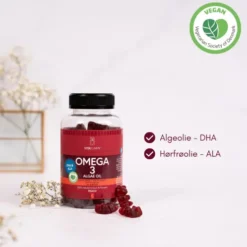 Omega 3 Peach